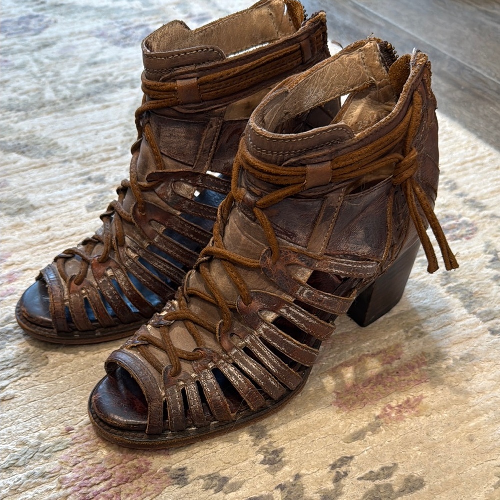 Women's Boho Freebird by Steve Madden Heel